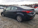 2016 Hyundai Elantra Se Black vin: KMHDH4AE4GU487665