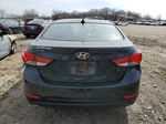 2016 Hyundai Elantra Se Black vin: KMHDH4AE4GU487682