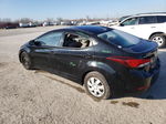 2016 Hyundai Elantra Se Black vin: KMHDH4AE4GU516999