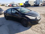 2016 Hyundai Elantra Se Black vin: KMHDH4AE4GU516999