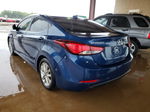 2016 Hyundai Elantra Se Blue vin: KMHDH4AE4GU542177