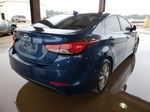 2016 Hyundai Elantra Se Blue vin: KMHDH4AE4GU542177