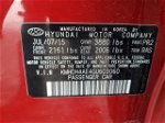 2016 Hyundai Elantra Se Красный vin: KMHDH4AE4GU603060