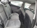 2011 Hyundai Elantra Gls Серебряный vin: KMHDH4AE5BU099059