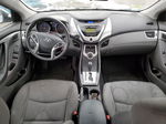 2011 Hyundai Elantra Gls Серебряный vin: KMHDH4AE5BU099059