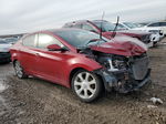 2011 Hyundai Elantra Gls Red vin: KMHDH4AE5BU099918