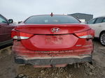 2011 Hyundai Elantra Gls Red vin: KMHDH4AE5BU099918