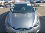 2011 Hyundai Elantra Gls (ulsan Plant) Gray vin: KMHDH4AE5BU112490