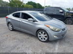 2011 Hyundai Elantra Limited (ulsan Plant) Silver vin: KMHDH4AE5BU155730