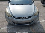 2011 Hyundai Elantra Limited (ulsan Plant) Серебряный vin: KMHDH4AE5BU155730