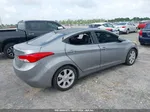 2011 Hyundai Elantra Limited (ulsan Plant) Серебряный vin: KMHDH4AE5BU155730