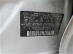 2011 Hyundai Elantra Gls Silver vin: KMHDH4AE5BU166906