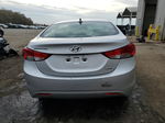 2011 Hyundai Elantra Gls Silver vin: KMHDH4AE5BU166906