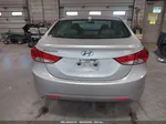 2012 Hyundai Elantra Gls (ulsan Plant) Gray vin: KMHDH4AE5CU254016