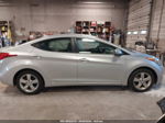 2012 Hyundai Elantra Gls (ulsan Plant) Серый vin: KMHDH4AE5CU254016