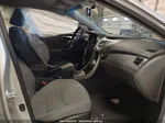 2012 Hyundai Elantra Gls (ulsan Plant) Серый vin: KMHDH4AE5CU254016