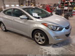 2012 Hyundai Elantra Gls (ulsan Plant) Серый vin: KMHDH4AE5CU254016