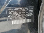 2012 Hyundai Elantra Gls Black vin: KMHDH4AE5CU341172