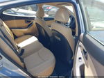 2012 Hyundai Elantra Gls (ulsan Plant) Blue vin: KMHDH4AE5CU363026