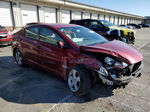 2012 Hyundai Elantra Gls Red vin: KMHDH4AE5CU469623