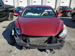 2012 Hyundai Elantra Gls Red vin: KMHDH4AE5CU469623