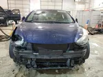 2013 Hyundai Elantra Gls Blue vin: KMHDH4AE5DU490389