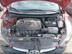 2013 Hyundai Elantra Gls Red vin: KMHDH4AE5DU526209