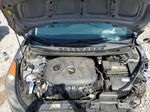 2013 Hyundai Elantra Gls Gray vin: KMHDH4AE5DU678975