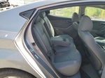 2013 Hyundai Elantra Gls Gray vin: KMHDH4AE5DU678975