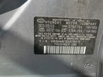 2013 Hyundai Elantra Gls Gray vin: KMHDH4AE5DU678975