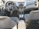 2013 Hyundai Elantra Gls Синий vin: KMHDH4AE5DU751441