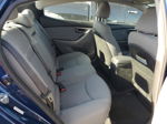 2013 Hyundai Elantra Gls Blue vin: KMHDH4AE5DU751441