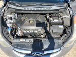 2013 Hyundai Elantra Gls Silver vin: KMHDH4AE5DU757840