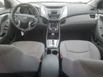 2013 Hyundai Elantra Gls Silver vin: KMHDH4AE5DU888413