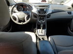 2013 Hyundai Elantra Gls Синий vin: KMHDH4AE5DU966785