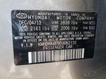 2014 Hyundai Elantra Se Gray vin: KMHDH4AE5EU062131