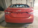 2016 Hyundai Elantra Se Red vin: KMHDH4AE5GU518681