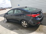 2016 Hyundai Elantra Se Black vin: KMHDH4AE5GU553298