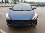 2016 Hyundai Elantra Se Blue vin: KMHDH4AE5GU583093