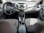 2016 Hyundai Elantra Se Серый vin: KMHDH4AE5GU646046