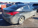 2011 Hyundai Elantra Gls (ulsan Plant) Черный vin: KMHDH4AE6BU082304