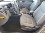 2011 Hyundai Elantra Gls Серый vin: KMHDH4AE6BU082979