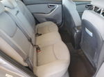 2011 Hyundai Elantra Gls Серый vin: KMHDH4AE6BU082979