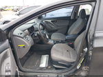 2011 Hyundai Elantra Gls (ulsan Plant) Black vin: KMHDH4AE6BU083730