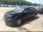 2011 Hyundai Elantra Gls Black vin: KMHDH4AE6BU086837