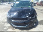 2011 Hyundai Elantra Gls Черный vin: KMHDH4AE6BU086837