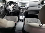 2011 Hyundai Elantra Gls Gray vin: KMHDH4AE6BU123546