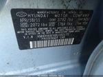 2011 Hyundai Elantra Gls (ulsan Plant) Blue vin: KMHDH4AE6BU160175