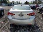 2012 Hyundai Elantra Gls Серебряный vin: KMHDH4AE6CU252095