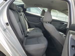 2012 Hyundai Elantra Gls Серебряный vin: KMHDH4AE6CU252095